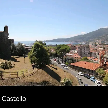 The Castle House
