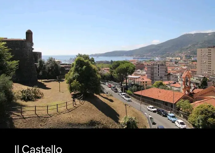 The Castle House